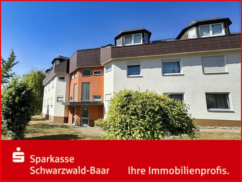 Viel Platz und ein attraktives Wohngefühl am Stadtrand von Donaueschingen